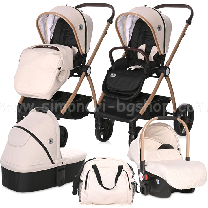2022 Lorelli Premium   31 Infinity Beige Sand 10021752310