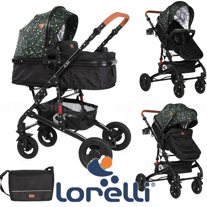 *2020 Lorelli Premium   Alba Black Circles