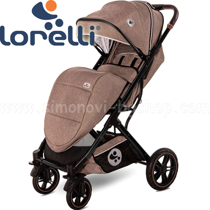 2022 Lorelli Premium  Storm Pearl Beige 10021692182