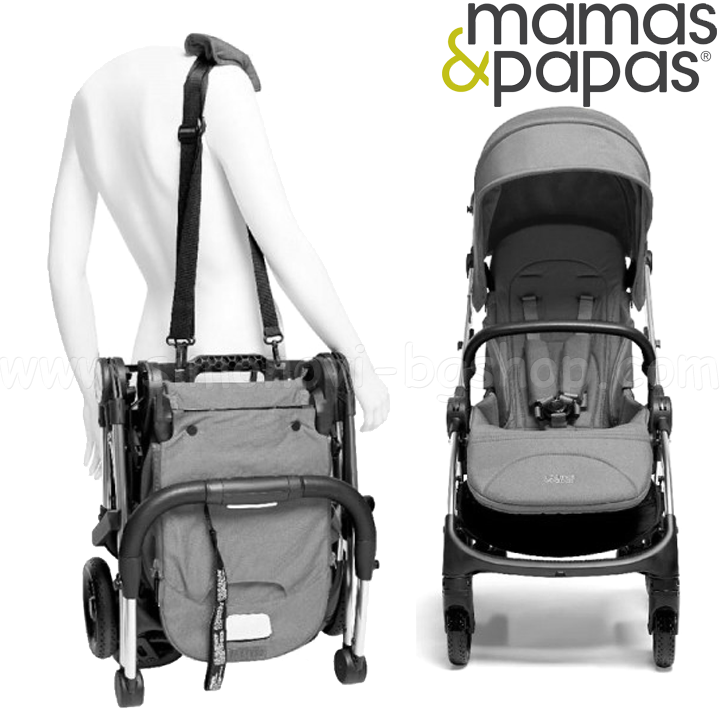 * 2022 Mamas & Papas   Airo Grapefruit