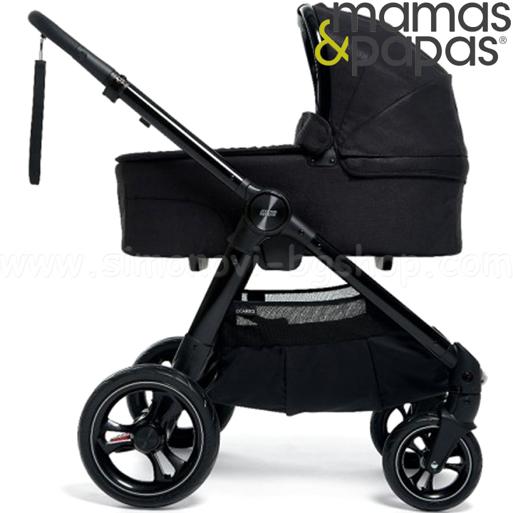 Mamas & Papas Ocarro Baby stroller Raven 5775V7800