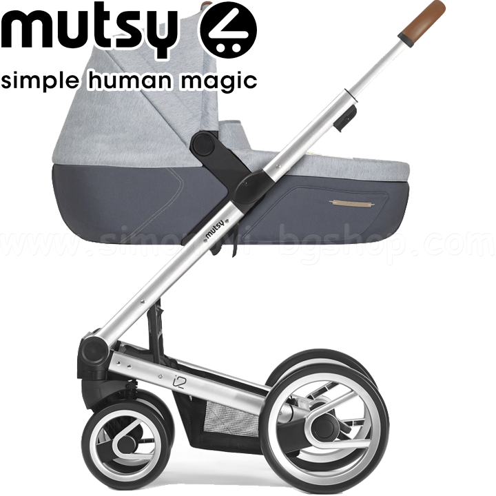 mutsy   2in1 i2 pure standart cloud