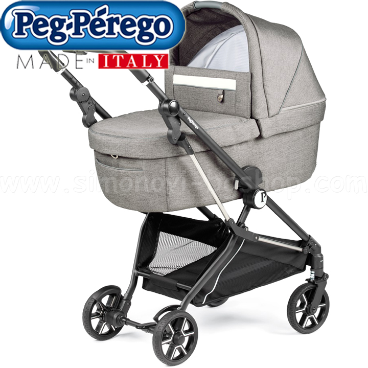 Peg Perego   Vivace SLK Modular City Grey