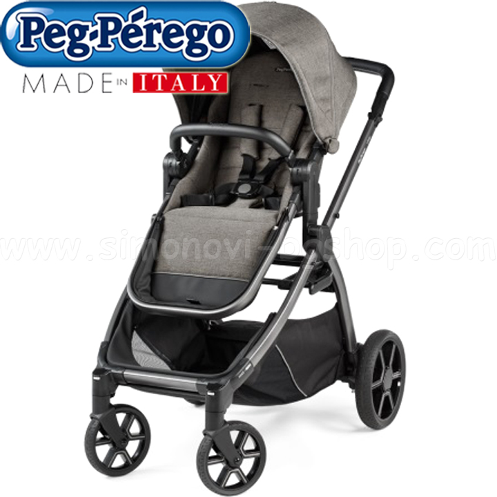 Peg Perego   YPSI City Grey