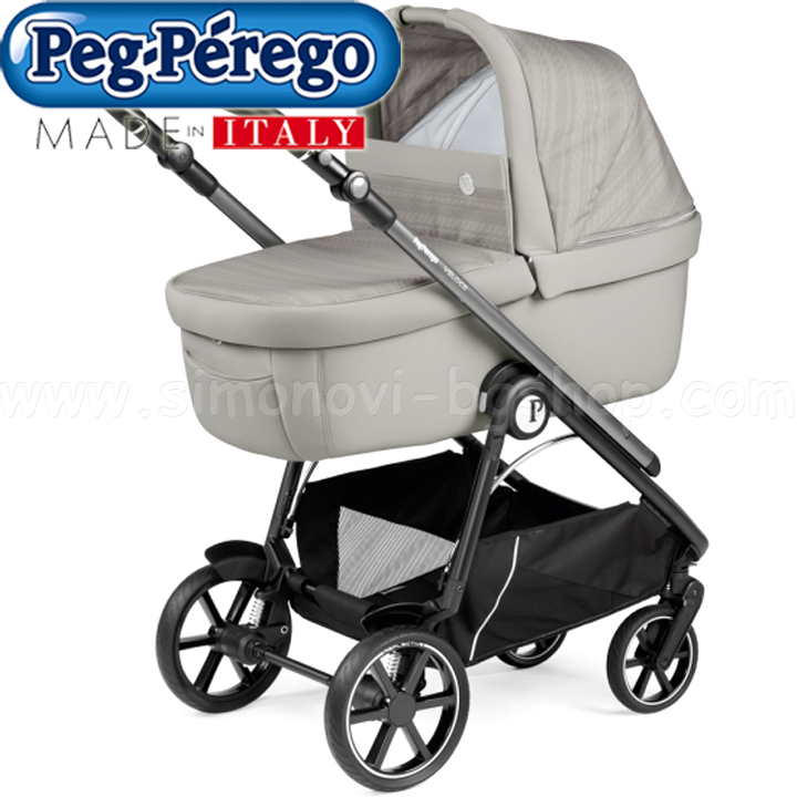 Peg Perego   Veloce Lounge Modular MoonStone
