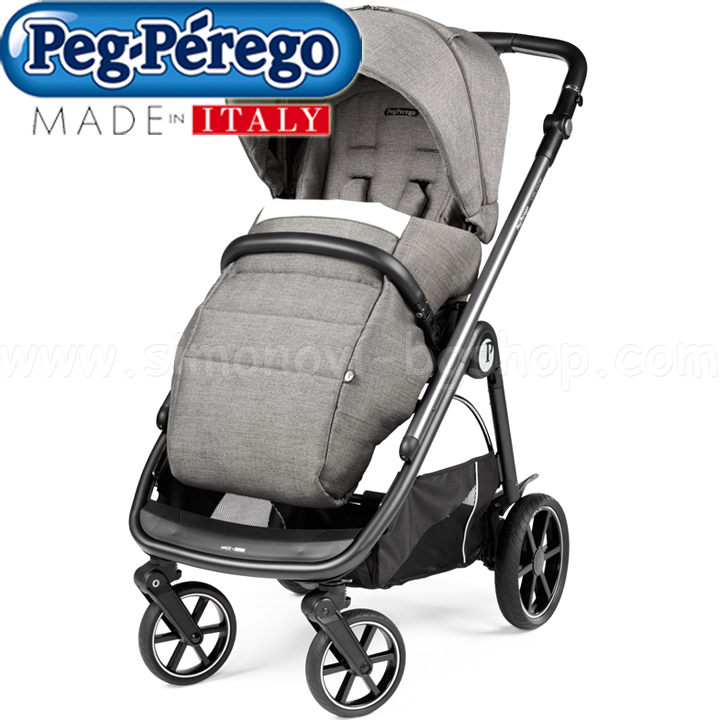 Peg Perego   Veloce City Grey