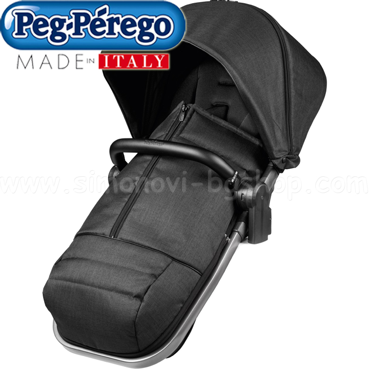 Peg Perego  Companion Seat YPSI Onyx