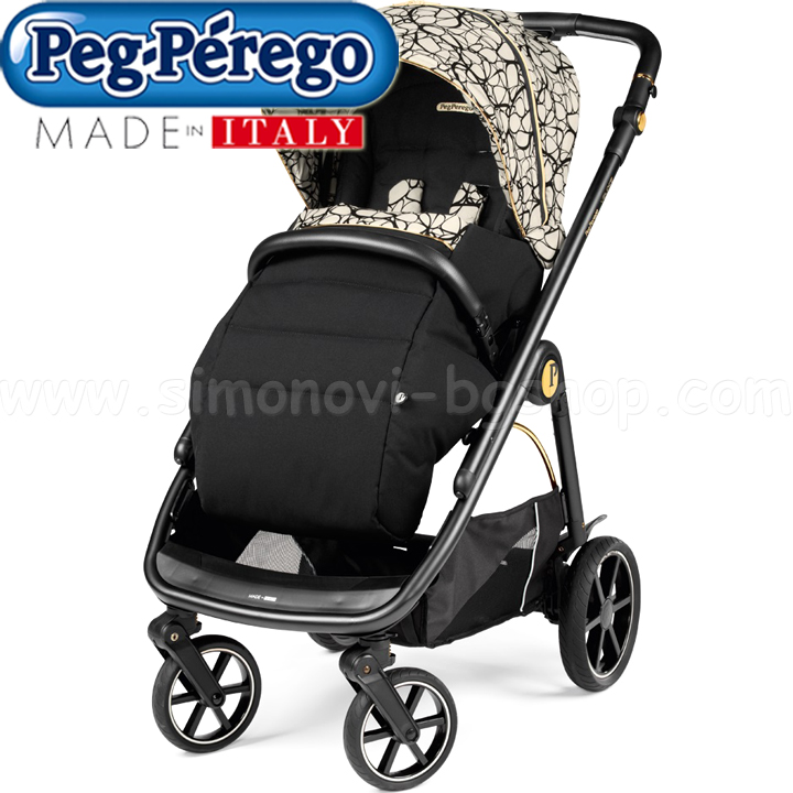 Peg Perego   Veloce Graphic Gold