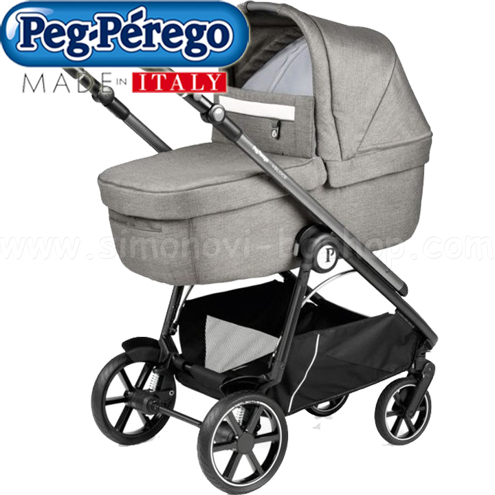 Peg Perego   Veloce SLK Modular City Grey