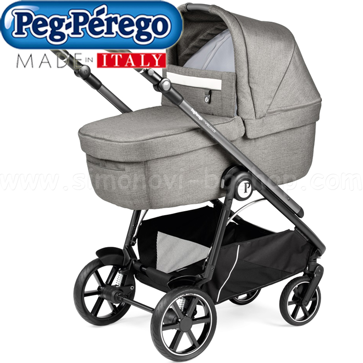 Peg Perego   Veloce SL Modular City Grey