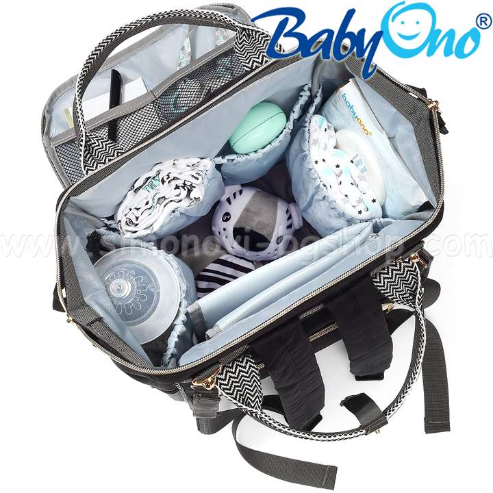 BabyOno /   Oslo Style 1424/01