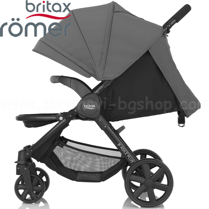 britax romer   b-agile plus