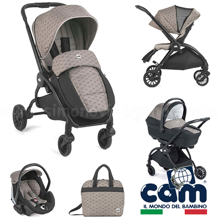 **2021 CAM VOGUE   31 Col.891 Beige