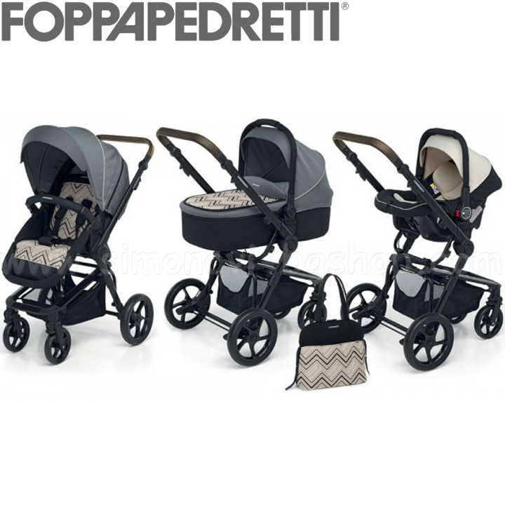 Foppapedretti 3Chic Travel System 
