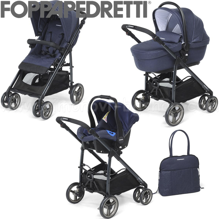 Foppapedretti Glam Travel System