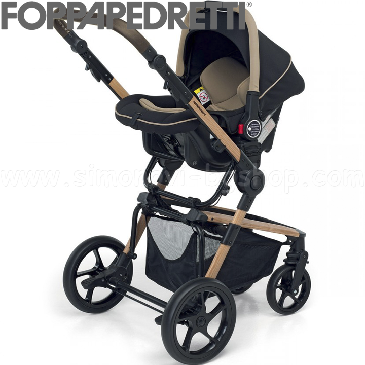 Foppapedretti iWOOD Travel system 