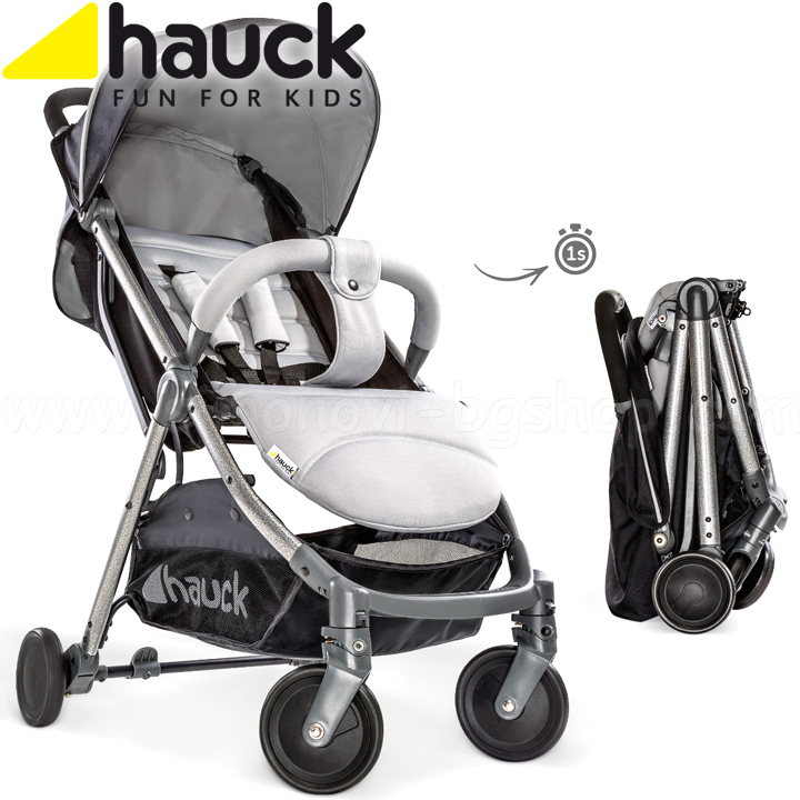   Swift PLus Hauck