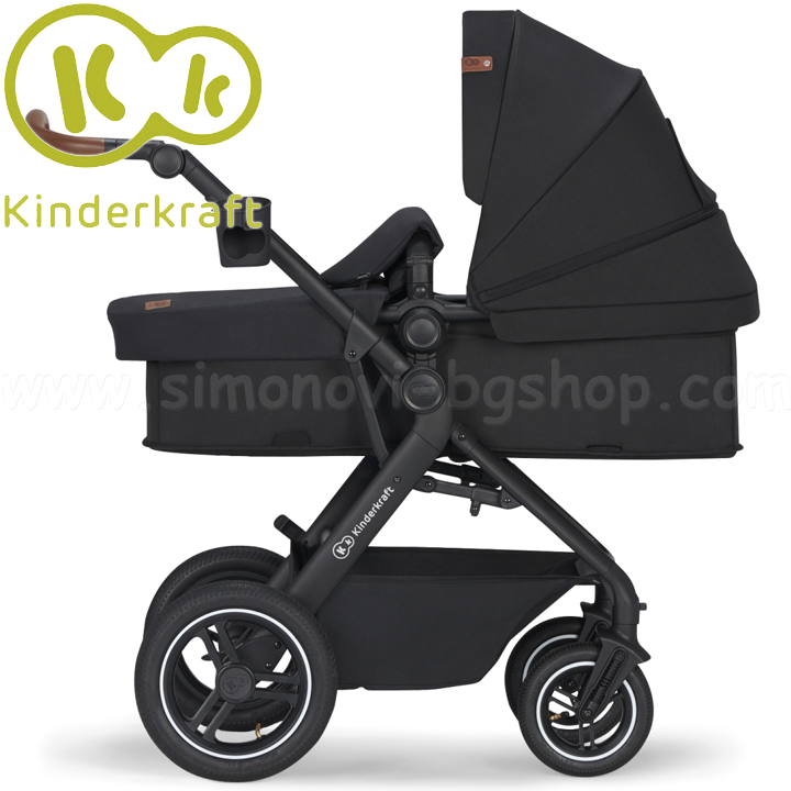 * 2022 KinderKraft   B-TOUR 31 Black
