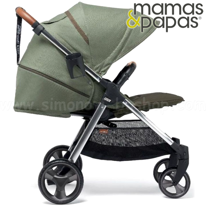 * Mamas & Papas   Armadillo XT Ally Khaki 2276X87E1