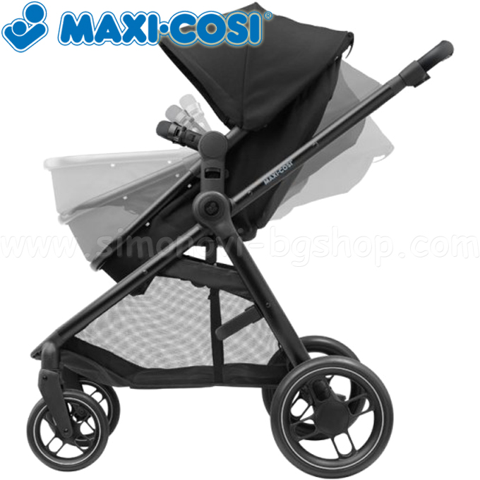 Maxi-Cosi   Zelia 3 Essential Black 1210672111