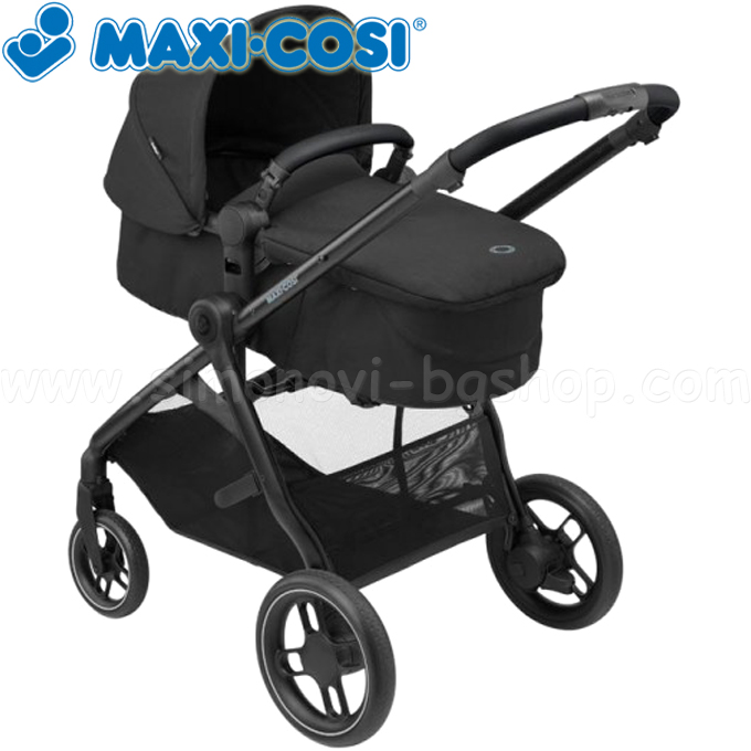 Maxi-Cosi   Zelia 3 Essential Black 1210672111