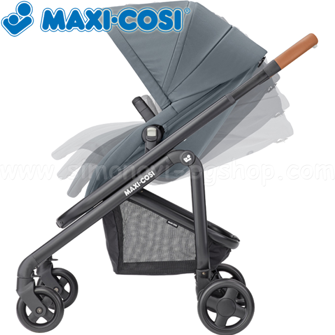 Maxi-Cosi   Lila SP Essential Grey 1236050300