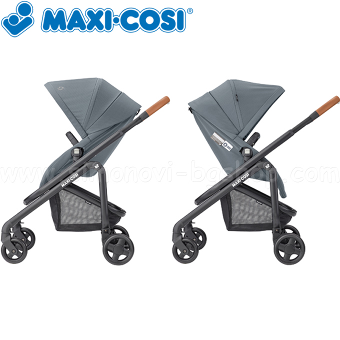 Maxi-Cosi   Lila SP Essential Grey 1236050300