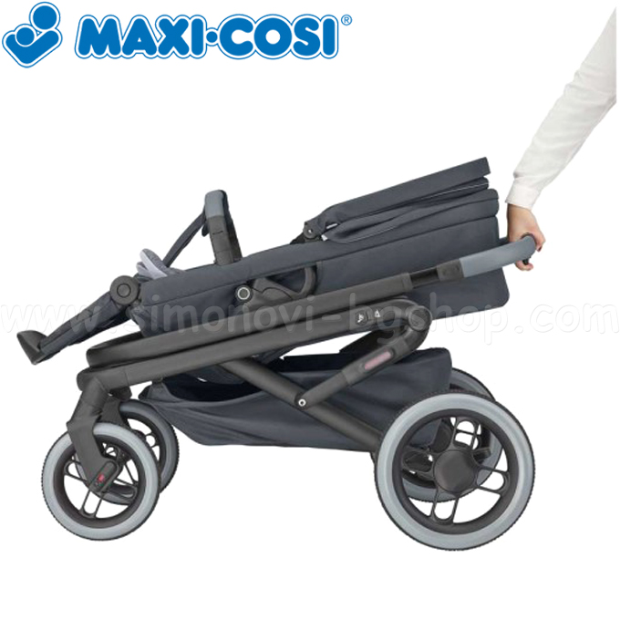 Maxi-Cosi   Lila XP Essential Graphite 1313750110
