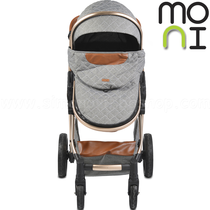moni alma dark grey 108048