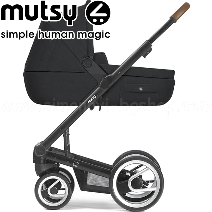 mutsy    i2 heritage black black