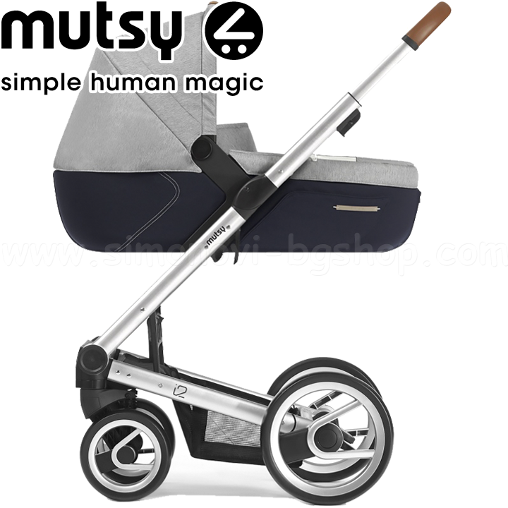 mutsy   2in1 i2 pure standart fog 