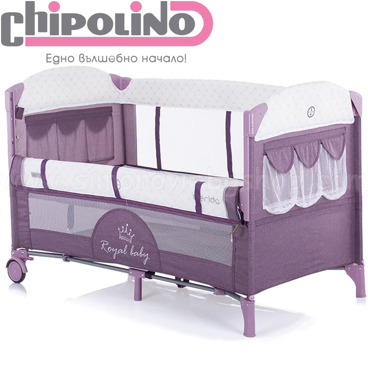 *2020 Chipolino    2     Merida Orchid
