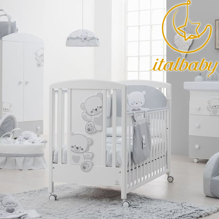Italbaby    Jolie Grey 070.0110