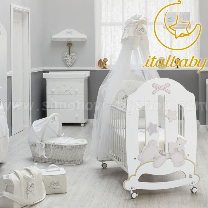 Italbaby    Sogni Doro White 070.1010-0235
