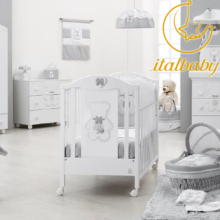 Italbaby    Fiocco White 070.1270-0285