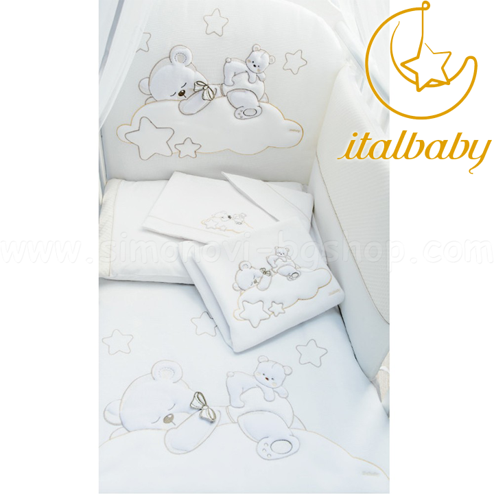 *Italbaby   4. 70130 Sogni Dor 120.0023