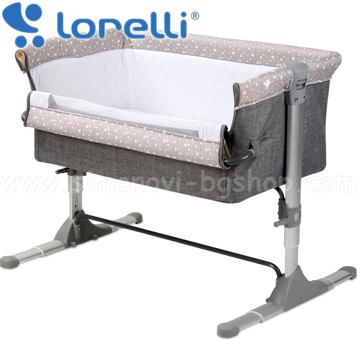   lorelli sleep n care elephant grey 10080431901