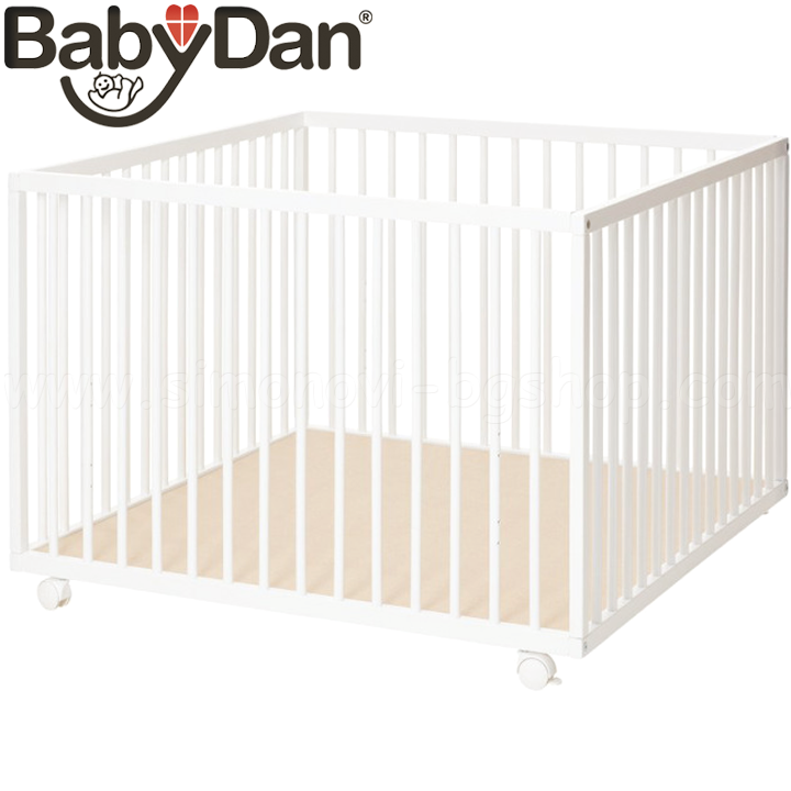 babydan  3  comfort