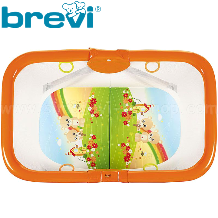 *2021 Brevi     CIRCUS ITALIA RAINBOW 596