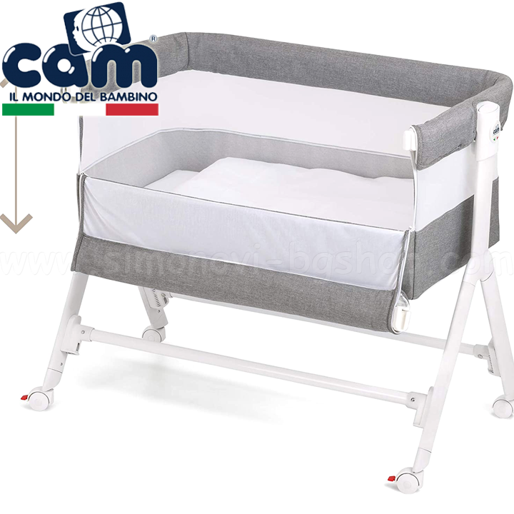 * 2021 Cam   Sempreconte Col. 155 Grey