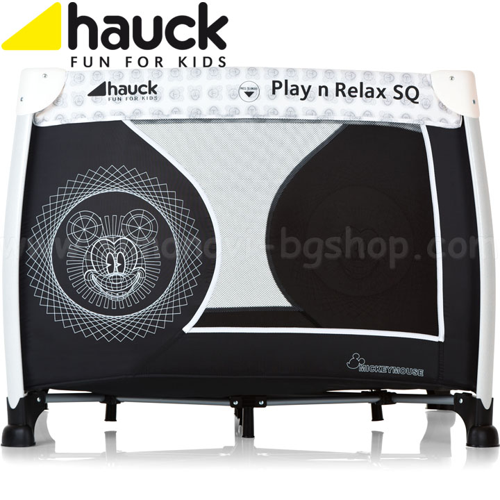 Hauck    Mickey Mouse