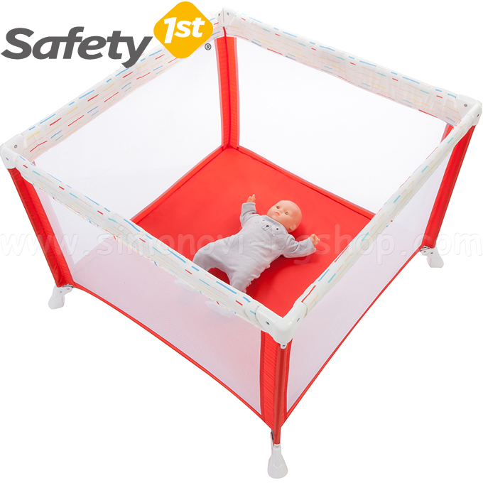 2508260000 safety 1st circus redline      