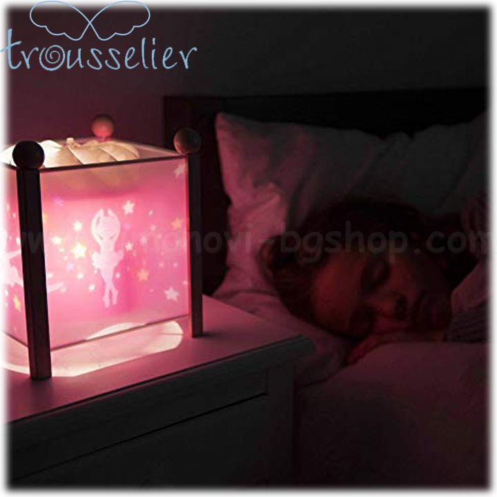 *Trousselier    White 4311W