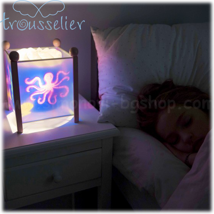 *Trousselier    White 4352W