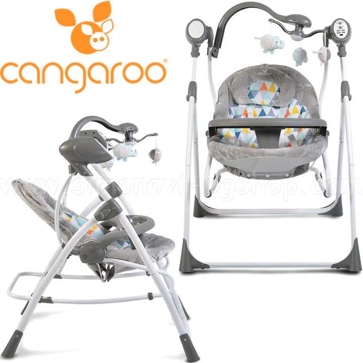 *2020 Cangaroo  - Swing Star 107277