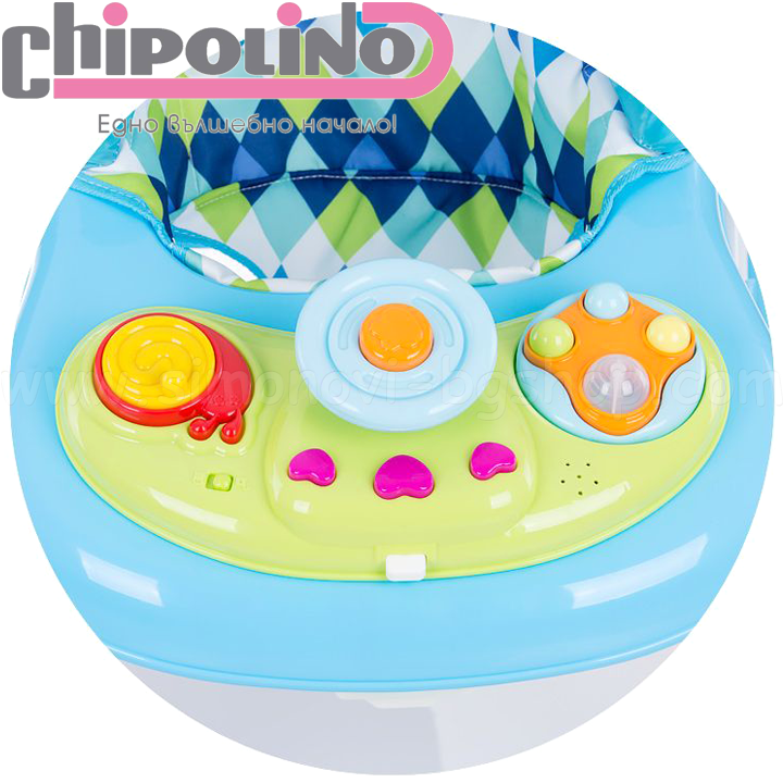 *2020 Chipolino   "" Blue
