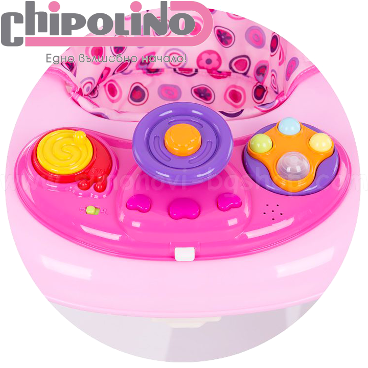 *2020 Chipolino   "" Pink