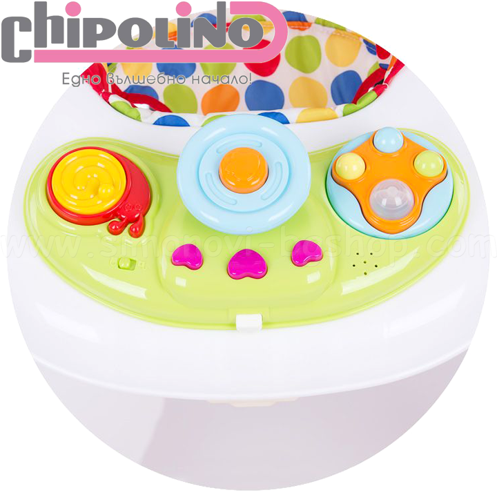 *2020 Chipolino   "" Red