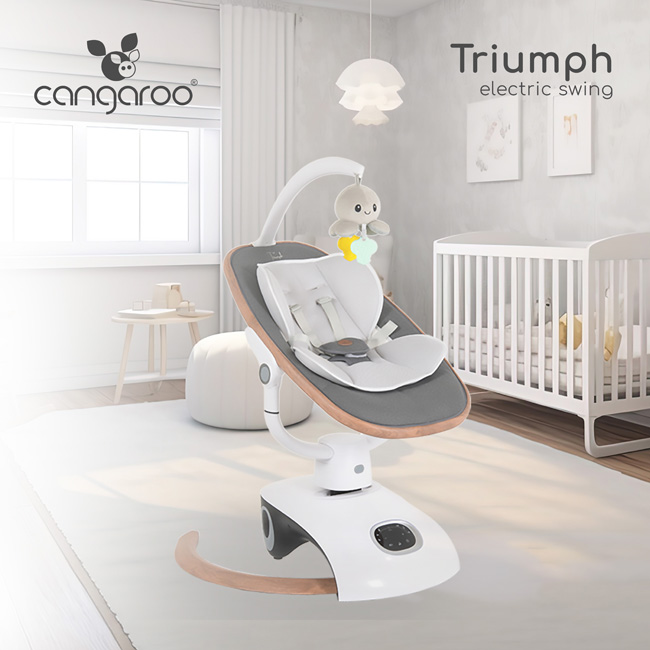 Cangaroo Triumph   