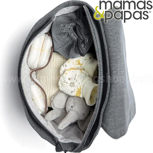 mamas and papas strada grey mist 205601G00